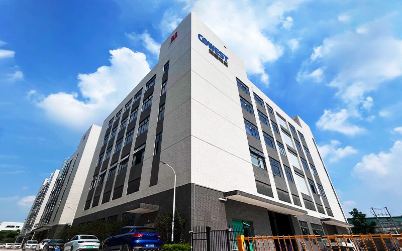 Cowest Machinery building