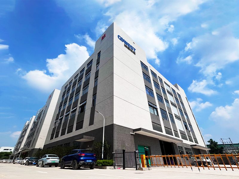 Cowest Machinery building